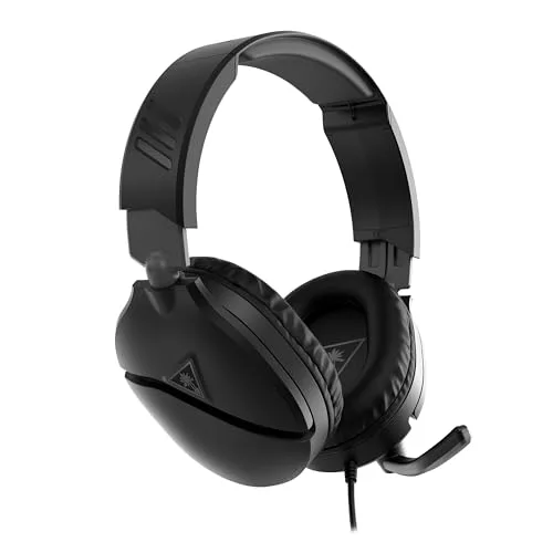 Casque de gaming multi-plateforme - TURTLE BEACH - Recon 70X - Noir - vue 3