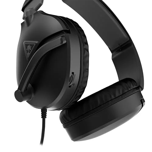 Casque de gaming multi-plateforme - TURTLE BEACH - Recon 70X - Noir - vue 5