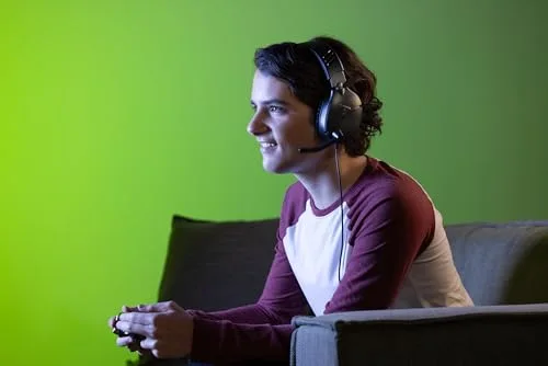 Casque de gaming multi-plateforme - TURTLE BEACH - Recon 70X - Noir - vue 8