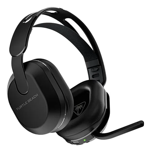 Turtle Beach Stealth 500 PC Noir Sans-fil 40h - vue 3