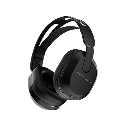 Turtle Beach Stealth 500 PC Noir Sans-fil 40h - vue 6