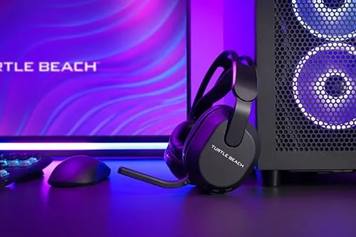 Turtle Beach Stealth 500 PC Noir Sans-fil 40h - vue 8