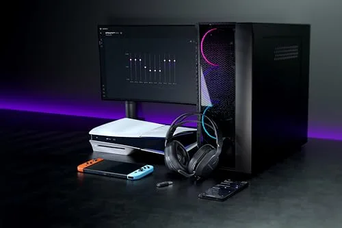 Turtle Beach Stealth 500 PC Noir Sans-fil 40h - vue 9