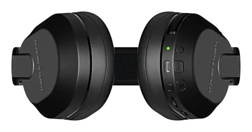 Casque de gaming sans fil - TURTLE BEACH - Stealth™ 500 PS - Noir - vue 4