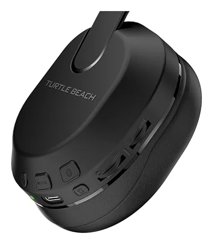 Casque de gaming sans fil - TURTLE BEACH - Stealth™ 500 PS - Noir - vue 5