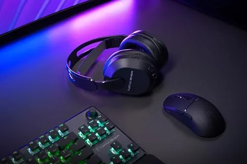 Casque de gaming sans fil - TURTLE BEACH - Stealth™ 500 PS - Noir - vue 8