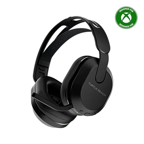 Turtle Beach Stealth 500 XB Noir Sans-fil 2,4 GHz + Bluetooth 5.2