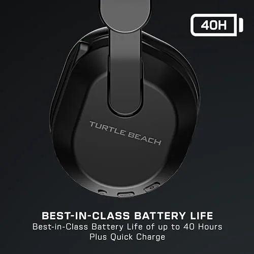 Casque de gaming sans fil - TURTLE BEACH - Stealth™ 500 XB - Noir - vue 4