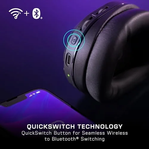 Casque de gaming sans fil - TURTLE BEACH - Stealth™ 500 XB - Noir - vue 5