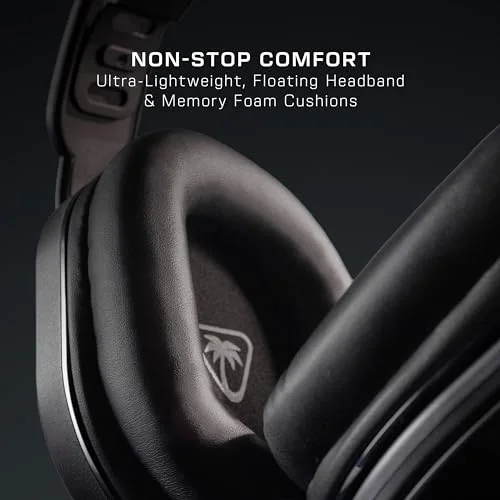 Casque de gaming sans fil - TURTLE BEACH - Stealth™ 500 XB - Noir - vue 6