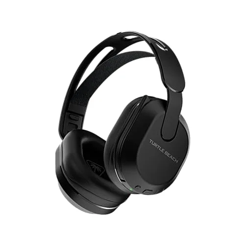 Casque de gaming sans fil - TURTLE BEACH - Stealth™ 500 XB - Noir - vue 9