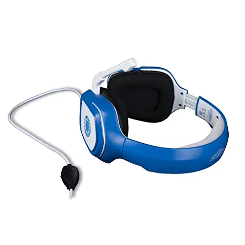 Konix My Hero Academia Bleu Gaming Headset Filaire 40mm - vue 5