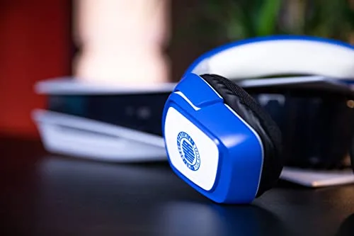 Konix My Hero Academia Bleu Gaming Headset Filaire 40mm - vue 6