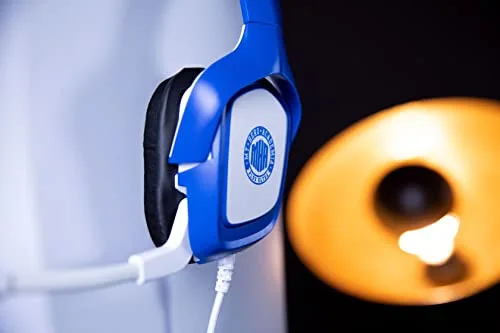 Konix My Hero Academia Bleu Gaming Headset Filaire 40mm - vue 7