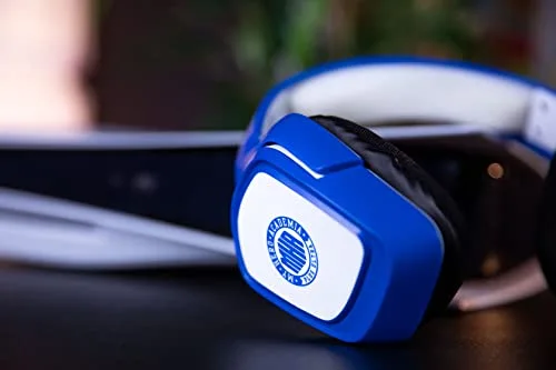 Konix My Hero Academia Bleu Gaming Headset Filaire 40mm - vue 9