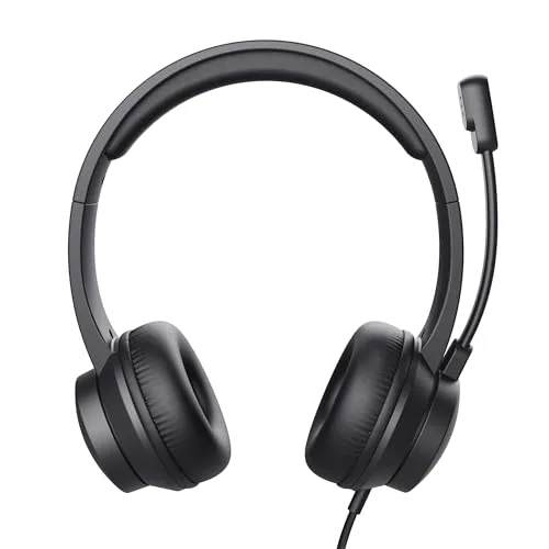 Trust Ayda Casque Filaire Jack 3,5 mm Micro Boom Supra-aural - vue 7