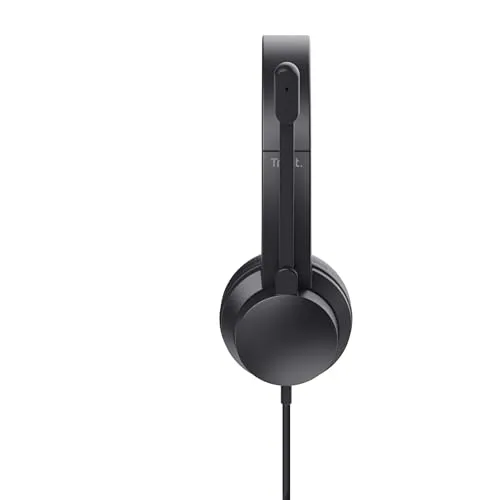 Trust Ayda Casque Filaire Jack 3,5 mm Micro Boom Supra-aural - vue 8