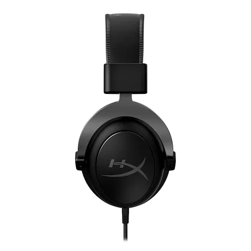 Casque Gamer Filaire - HyperX Cloud II - pour PC & console - Noir/Gris - vue 7