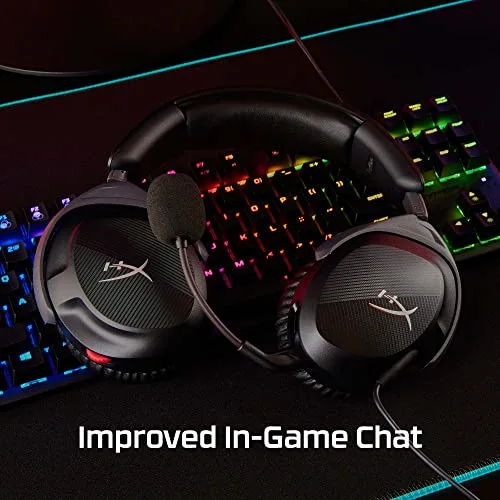 Casque Gamer Filaire - HyperX Cloud Stinger 2 - pour PC - vue 2