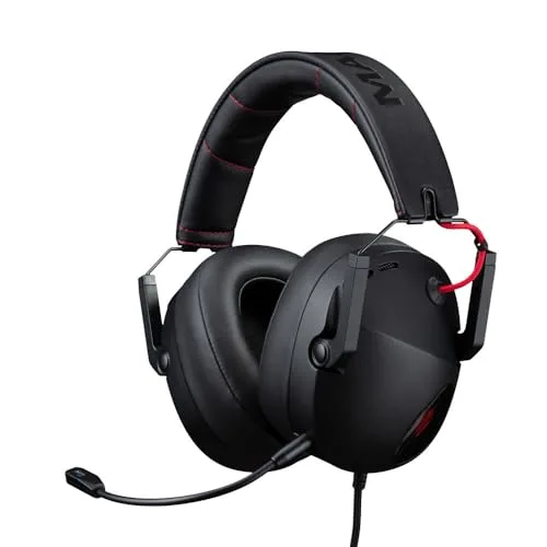 Madcatz P.I.L.O.T. 3 Casque Gaming Filaire 50 mm Micro Détachable