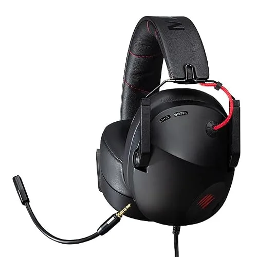 Madcatz P.I.L.O.T. 3 Casque Gaming Filaire 50 mm Micro Détachable - vue 6