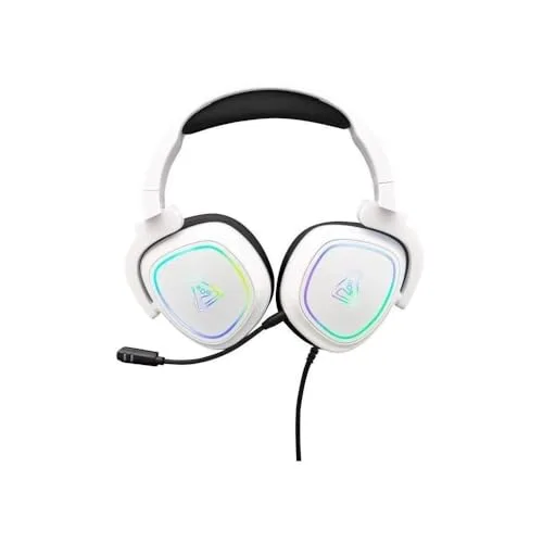 THE G-LAB KORP RADIUM Blanc RGB Filaire - vue 2