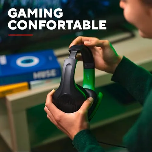 Trust GXT 415X Zirox Casque Gaming Filaire 3.5 mm Léger - vue 4