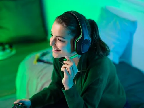 Trust GXT 415X Zirox Casque Gaming Filaire 3.5 mm Léger - vue 8