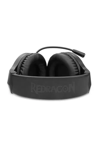 Redragon Hylas H260 RGB Casque Gaming Filaire 50 mm - vue 6