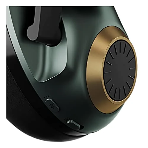 EPOS H3PRO Hybrid Vert et Or ANC 30h Sans-fil - vue 3