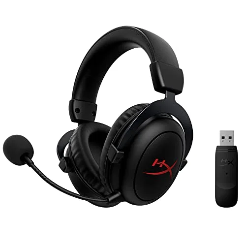 HyperX Cloud Core Wireless