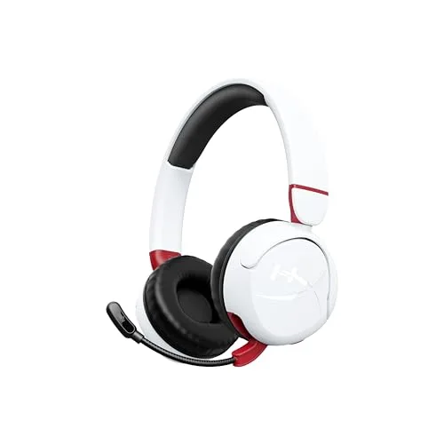 HyperX Cloud Mini Wireless Blanc