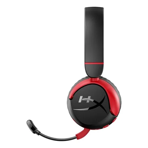 Casque Gamer Sans Fil - HyperX Cloud Mini - pour PC & console - Noir - vue 6