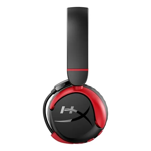 Casque Gamer Sans Fil - HyperX Cloud Mini - pour PC & console - Noir - vue 7