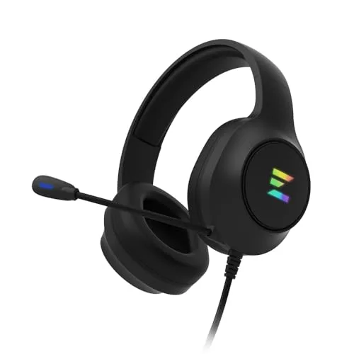 Zalman HPS310 RGB Noir Filaire USB 50mm