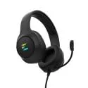 Zalman HPS310 RGB Noir Filaire USB 50mm - vue 3