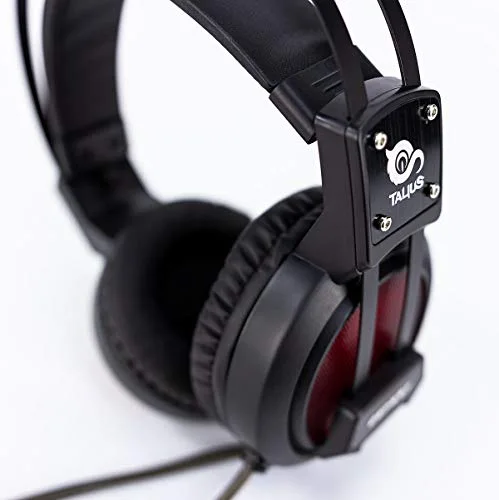 TALIUS Osprey Casque Gaming 7.1 RGB Filaire - vue 4