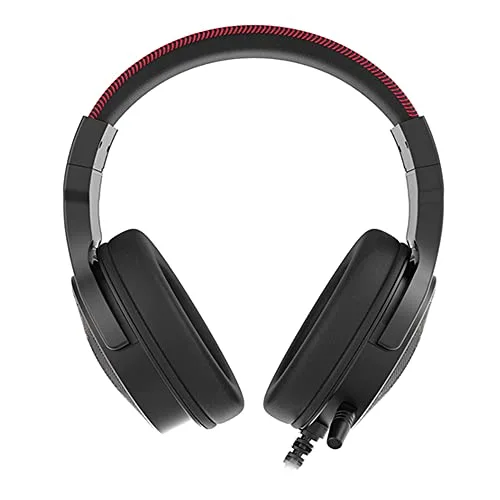 Casque Gaming - Berserker - Thor Pro - USB 7.1 Chroma - Microphone Détachable - Isolation Sonore - vue 4