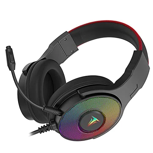 Casque Gaming - Berserker - Thor Pro - USB 7.1 Chroma - Microphone Détachable - Isolation Sonore - vue 5