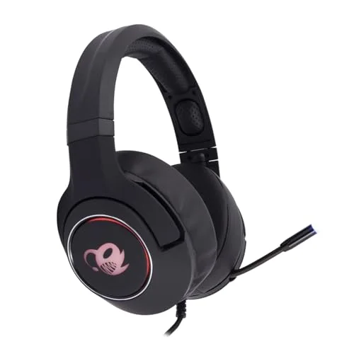 CoolBox DG-AUR-02PRO DeepChroma RGB Noir Filaire