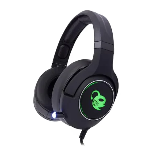 CoolBox DG-AUR-02PRO DeepChroma RGB Noir Filaire - vue 3