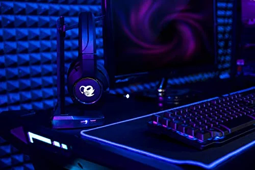 CoolBox DG-AUR-02PRO DeepChroma RGB Noir Filaire - vue 4