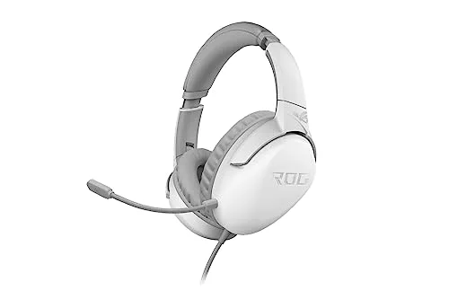 ASUS ROG Strix Go Core Moonlight White 3.5mm 40mm - vue 4