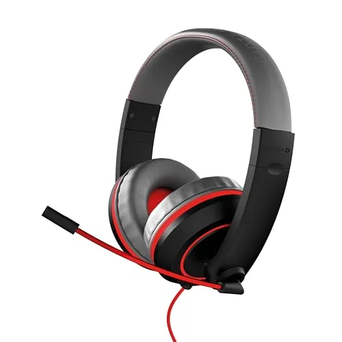 Gioteck XH100S Casque Gaming Filaire 40 mm Micro Flexible - vue 2