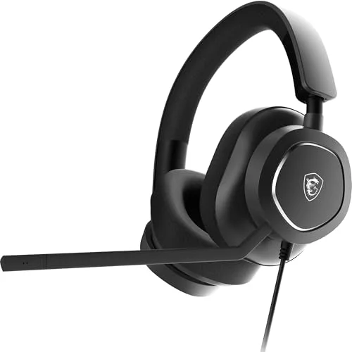 MSI Maestro 300 Casque Gaming Filaire USB-C 40 mm Néodyme