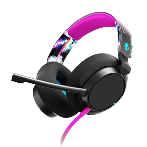 Casque Gaming Filaire Multi-Plateforme SKULLCANDY SLYR PRO Noir - vue 2