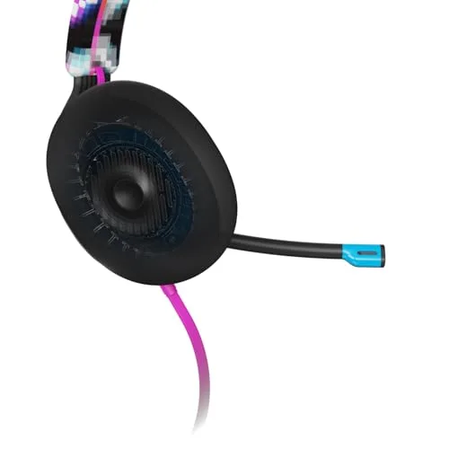 Casque Gaming Filaire Multi-Plateforme SKULLCANDY SLYR PRO Noir - vue 4