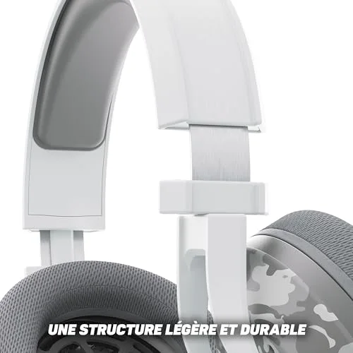Turtle Beach Recon 500 Casque Gaming Filaire 60 mm Multi-plateforme - vue 6