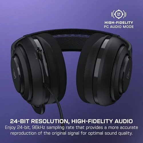 Turtle Beach Atlas 200 Filaire 50mm Noir - vue 4