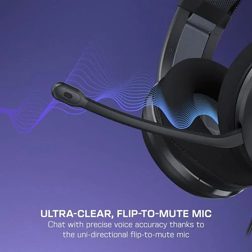 Turtle Beach Atlas 200 Filaire 50mm Noir - vue 6